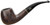 Rossi Notte 8626 Bent Apple Tobacco Pipe by Savinelli - NEW