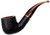 Savinelli Roma Lucite Rusticated Bent Pot (622 KS) 6mm Filter Pipe - New Savinelli Roma Lucite Rusticated Bent Pot (622 KS) 6mm Filter Pipe - New