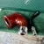 Peterson Terracotta Spigot Smooth Calabash (05) Fishtail Pipe Silver New