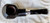 Chacom Skipper Sandblasted Black No. 995 Paneled Tobacco Pipe France - New