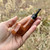 Rattray's Outlaw Shorty Smooth Light Rhodesian (140) 9mm Filter Pipe - New