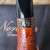 Erik Nording Copperhead Sandblasted Horn Briar Tobacco Pipe - NEW