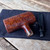 Erik Nording Copperhead Sandblasted Tall Poker Briar Tobacco Pipe - NEW