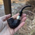 Featuring Peterson's proprietary System drilling construction, the System Standard line offers a bright metal mount fitted to a craggy rustication, as seen here on this cylindrical "313" bent Billiard rendition.Pipe tobacco, burley, latakia, dark fired, Virginia, natural. Pipe smoking, tobacco pipe,pipesmoking, pipe smoker, pipe smokers, smoking pipe, smoking pipes, smoking pipe, savinelli, dunhill, Peterson,english pipe tobacco, burley pipe tobacco blend, comoys, meerschaum, tobacco pipe store, aromatic pipe tobacco, Cornell&deihl, pipe smoking community,Nording, estate pipe, Estate pipes, billiard, room Paul, bulldog, bent billiard, Rusticated, Sandblasted, Tomato, Blowfish, prince, Stokkebye,Rattrays,