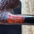 Ascorti Italia Sand Sei Oom Paul Briar Tobacco Pipe Italy Acrylic Stem - New