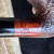 Ascorti Italia Sand Sei Oom Paul Briar Tobacco Pipe Italy Acrylic Stem - New