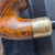 Rattray's Majesty Smooth Contrast Bent Rhodesian (15) 9mm Filter Pipe - New