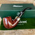 Peterson System Standard Smooth Bent Billiard (307) Fishtail Pipe New