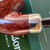 Peterson System Standard Smooth Bent Billiard (307) Fishtail Pipe New
