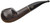 Rossi Notte Bent Author (8321) Pipe by Savinelli - New