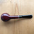 Rossi Rubino Antico 8122 Bent 6mm Filter Pipe by Savinelli