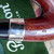 Peterson Kildare Silver Mounted Calabash (05)  P-Lip Pipe - New