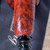Erik Nording Red Grain #2 Freehand  Briar Pipe Made Denmark - New