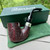 Peterson Pub Pipe Sandblasted Bent P-Lip Tobacco Pipe LARGE XL XXL - New