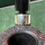 Peterson Pub Pipe Sandblasted Bent P-Lip Tobacco Pipe LARGE XL XXL - New