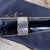 Erik Nording Classic Silver Sandblasted Horn Briar Tobacco Pipe - NEW
