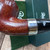 Peterson Kildare Silver Mounted Bent Apple (XL02) P-Lip Tobacco Pipe - New