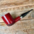 UNSMOKED T. Christiano  Metamorphosi Smooth  9mm FilterBriar Estate Pipe