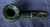 Savinelli Alligator Green Poker (311 KS) 6mm Filter Pipe - New