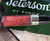 Peterson Speciality Nickel Mounted Billiard Fishtail Tobacco Pipe - New