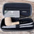 Rattray's Joy Starter Set Olivewood Brushed w/ Zip Case (113) 9mm Filter Pipe