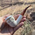 Block Meerschaum Lattice Finish Bent Pipe by Paykoc