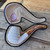 Block Meerschaum Classic Lattice Finish Pipe Full Bend By Paykoc