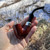 Peterson System Standard Smooth (313) Fishtail Tobacco Pipe New