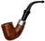 Peterson System Standard Smooth (313) Fishtail Tobacco Pipe New
