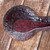 Rossi (Savinelli) Sitting  Sandblasted (8344)Italy 6mm Filter Briar Estate Pipe