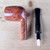 UNSMOKED NOS Savinelli "Free Sample" Briar Estate Pipe 6mm filer RARE!