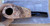 German Hand Made Hanseatic Plateaux Freehand Briar Tobacco Pipe 9mm Filter - NEW