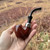 FISHTAIL Peterson System Standard Smooth Oom Paul (304) Pipe - New