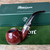 Peterson Kildare Silver Mounted Bent Apple (03) P-Lip Pipe - Sterling Silver