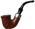 Peterson System Standard Smooth Calabash (305) P-Lip Pipe