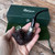 Peterson System Standard Rusticated Calabash (305) P-Lip Pipe