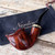 Eric Nording Extra #2 Freehand Handmade in Denmark Briar Pipe - NEW