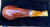 Rattray's Monarch Yellow Smooth Terracotta Bent Rhodesian (15) 9mm Filter Pipe