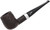 Savinelli 150th Anniversary Achille II Rusticated Billiard 6mm Filter Pipe