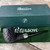 Peterson Irish Made Army Rusticated Billiard (102) Fishtail Tobacco Pipe - New