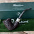 Peterson Irish Made Army Rusticated (128) Fishtail Tobacco Pipe - New