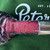 Peterson Irish Made Army Rusticated (608) Fishtail Pipe - New