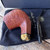 Mastro De Paja Gladiator Commodus #1 Briar Pipe Italy Acrylic Stem - New