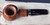 Savinelli Minerva Smooth Natural Author (320 KS) 6mm Filter Pipe - NEW