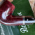 Peterson Killarney Red Bent Billiard (XL90) Fishtail Pipe - New