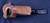 Eric Nording Spiral Natural Smooth Freehand Briar Tobacco Pipe - NEW