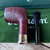 Peterson Irish Made Army Sandblasted Billiard (102) Fishtail Tobacco Pipe - New