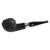 Chacom Skipper Sandblasted Black No. 283P Paneled Tobacco Pipe France - New