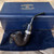 Savinelli 150th Anniversary Achille I Rusticated Bent Dublin 6mm Filter Pipe