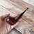NOS UNSMOKED Real Briar Smooth Made in France Estate Pipe